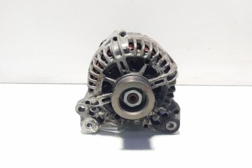 Alternator 110A, Valeo, cod 03C903023B, Audi A3 (8P1) 1.6 FSI, BAG (idi:635846)