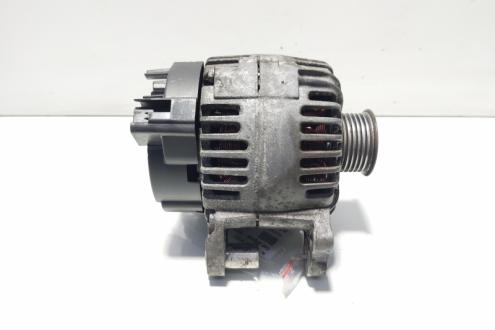 Alternator 110A, Valeo, cod 03C903023B, Vw Jetta 3 (1K2) 1.6 FSI, BLF (idi:635846)