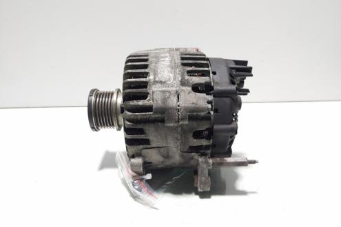 Alternator 140A, Valeo cod 06F903023C, Audi A3 (8P1) 1.9 TDI, BKC (idi:638588)