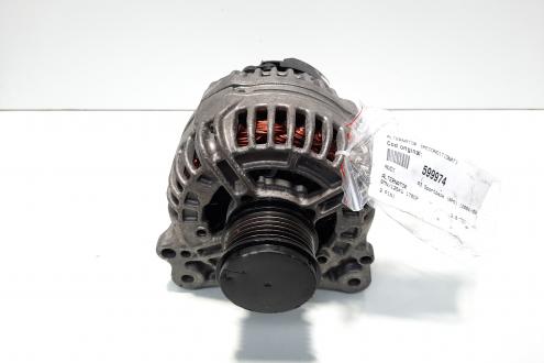 Alternator, Audi A3 (8P1), 2.0 TDI, BMN (idi:599974)