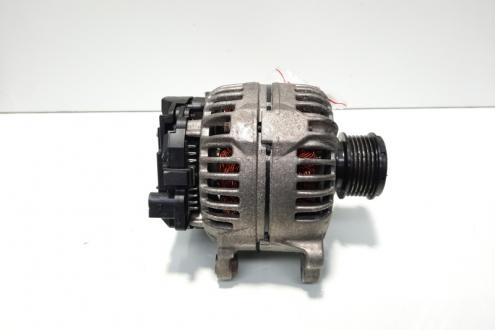 Alternator, Vw Touran (1T1, 1T2), 2.0 TDI, BMN (idi:599974)