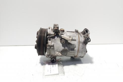 Compresor clima, cod 12843774, Saab 9-3 II (YS3F), 1.9 TID, Z19DT (id:681214)