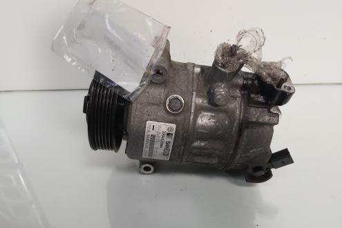 Compresor clima, cod 1K0820808F, Skoda Octavia 2 (1Z3), 2.0 TDI, BKD (idi:663618)
