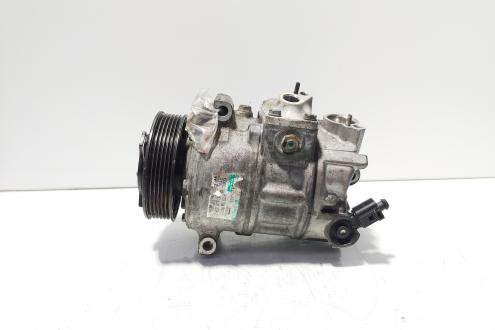 Compresor clima Sanden, cod 1K0820859F, VW Passat (3C2), 2.0 TDI, BKP, 5 vit man (id:681211)