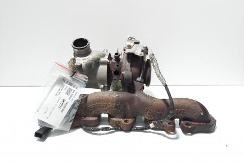 Turbosuflanta, cod 04L253010BA, Skoda Octavia 3 (5E3), 2.0 TDI, CKF (id:681217)