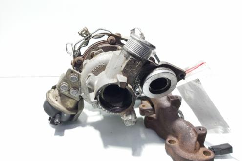Turbosuflanta, cod 04L253010BA, Skoda Octavia 3 (5E3), 2.0 TDI, CKF (id:681217)