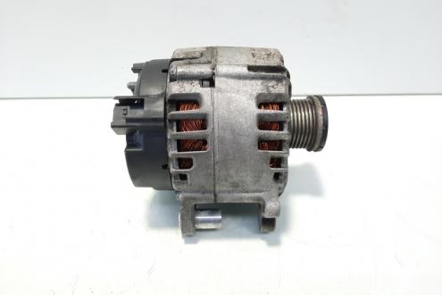 Alternator 140A Valeo, cod 03C903025D, Vw Golf 5 Plus (5M1) 1.4 TSI, CAX (idi:550953)