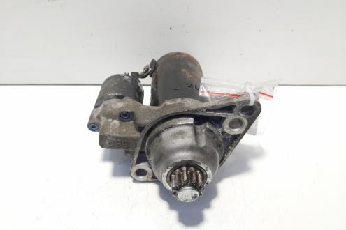 Electromotor, Skoda Fabia 2 (5J, 542), 1.2 TDI, CFW, 5 vit man (idi:631889)