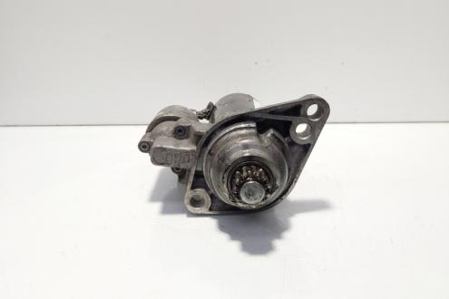 Electromotor, cod 02Z911023N, Audi A1 Sportback (8XA), 1.6 TDI, CAY, 5 vit man (idi:627009)