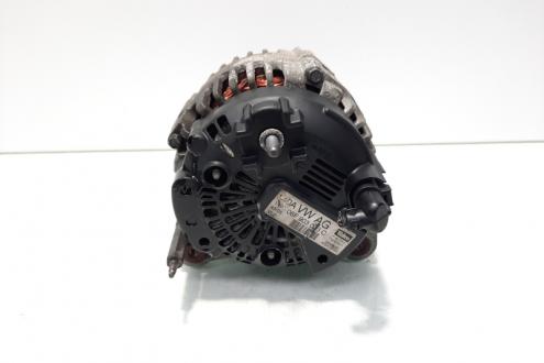 Alternator 140A Valeo, cod 06F903023C, Seat Toledo 3 (5P2) 2.0 TDI, BMM (idi:560092)
