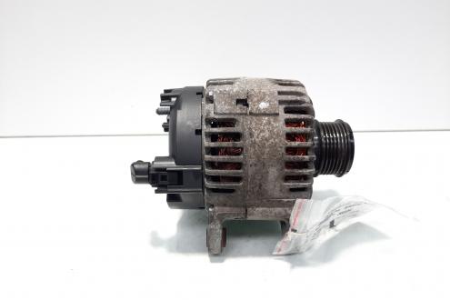 Alternator 140A Valeo, cod 06F903023C, Seat Altea XL (5P5, 5P8) 2.0 TDI, BMM (idi:560092)