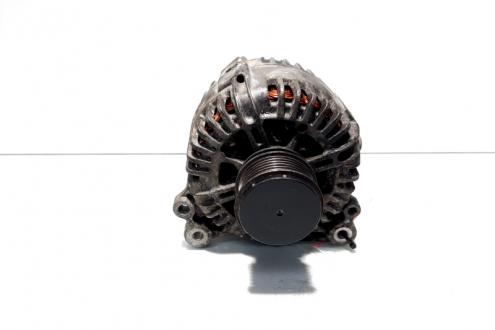 Alternator 140A, Valeo, cod 06F903023C, Vw Touran (1T1, 1T2) 2.0 TDI, BKD (idi:525176)