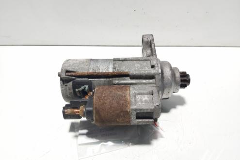 Electromotor, cod 02Z911023H, Skoda Fabia 2 (5J, 542) 1.4 TDI, BMS, 5 vit man (idi:632099)