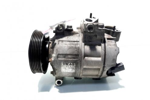 Compresor clima, cod 1K0820803N, Seat Toledo 3 (5P2) 1.9 TDI, BXE (idi:512500)