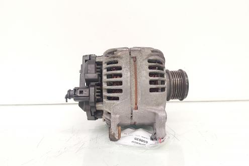 Alternator 140A  Bosch, cod 06F903023F, Seat Altea (5P1) 1.9 TDI, BKC (idi:658635)