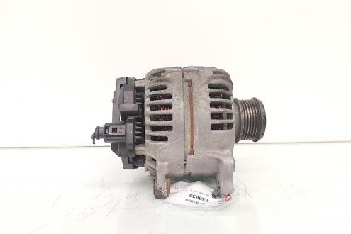 Alternator 140A  Bosch, cod 06F903023F, Skoda Octavia 2 (1Z3) 1.9 TDI, BLS (idi:658635)