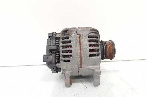 Alternator, 140A, Bosch, cod 06F903023F, Vw Eos (1F7, 1F8), 2.0 TFSI, BWA (idi:658660)