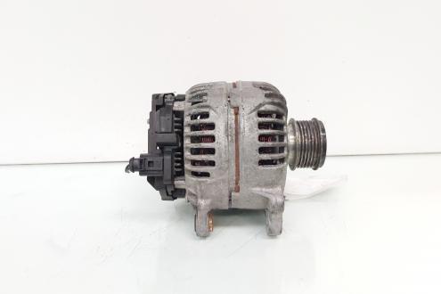 Alternator 140A, Bosch, cod 06F903023F, Skoda Octavia 2 (1Z3) 2.0 TFSI, BWA (idi:658558)