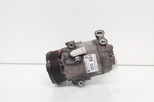 Compresor clima, cod GM13322148, Opel Astra H Combi, 1.7 CDTI, Z17DTL (idi:648602)