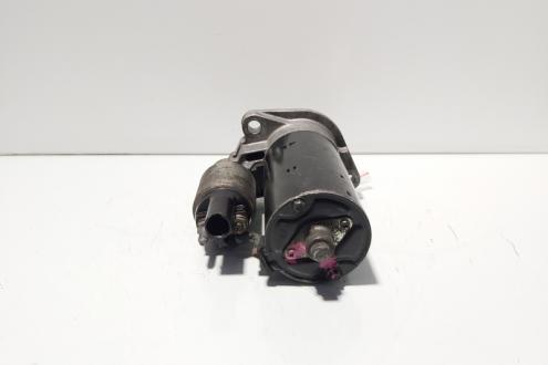 Electromotor cu Start Stop Valeo, cod 02M911024, Vw Passat Variant (3C5), 2.0 TDI, CBA, 6 vit man (idi:653996)