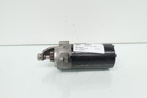 Electromotor cu Start Stop, cod 03L911021C, Audi A5 (8T3), 2.0 TDI, CAH, cutie automata (idi:653987)