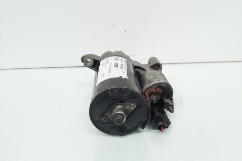 Electromotor cu Start Stop, cod 03L911021C, Audi A5 (8T3), 2.0 TDI, CAH, cutie automata (idi:653987)