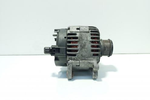 Alternator 140A Valeo, cod 06F903023C, Skoda Octavia 2 (1Z3), 2.0 TDI, AZV (idi:660039)