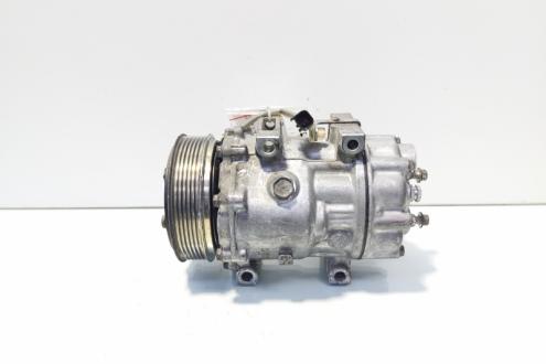 Compresor clima, cod 3M5H-19D629-HE, Ford Focus 2 Combi (DA), 2.0 TDCI, G6DA (idi:649460)