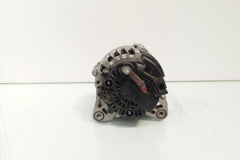 Alternator 110A Valeo, cod 8200495294, Renault Megane 2 Sedan, 1.9 DCI, F9Q804  (idi:660042)