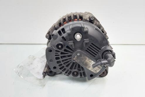 Alternator 140A Valeo, cod 06F903023C, Vw Eos (1F7, 1F8), 2.0 TDI, BMM (idi:654623)