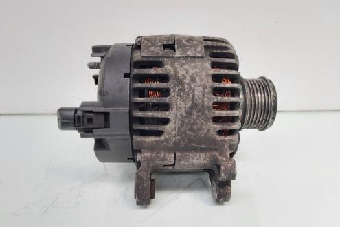 Alternator 140A Valeo, cod 06F903023C, Seat Altea (5P1) 2.0 TDI, BMM (idi:654623)