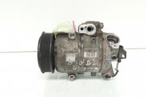 Compresor clima, cod 6Q0820803J, Seat Ibiza 4 (6L1), 1.4 TDI, AMF (idi:451895)
