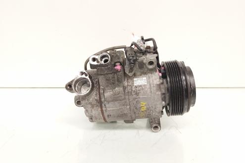 Compresor clima, cod 447260-1852, Bmw 3 Cabriolet (E93), 2.0 diesel, N47D20A (idi:653124)