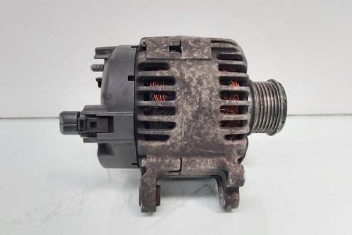 Alternator 140A Valeo, cod 06F903023C, Seat Altea XL (5P5, 5P8) 2.0 TDI, AZV (idi:654623)