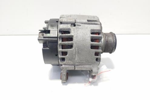 Alternator 140A Valeo, cod 03P903023D, Skoda Fabia 2 (5J, 542), 1.2 TDI, CFW (idi:631890)