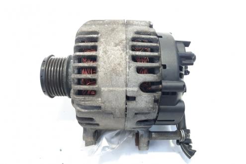 Alternator 140A Valeo, cod 06F903023C, Vw Passat Variant (3C5), 1.9 TDI, BXE (idi:489305)