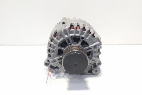 Alternator 140A Valeo, cod 03P903023D, Skoda Fabia 2 Combi (5J, 545), 1.2 TDI, CFW (idi:631890)