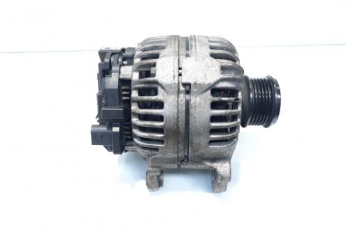 Alternator, Seat Altea (5P1) 2.0 TDI, BKD (idi:486548)