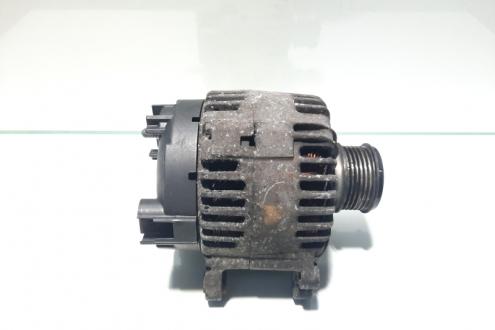 Alternator 140A, cod 06F903023C, VW  Golf 5 Variant (1K5), 2.0 TDI, AZV (idi:452498)