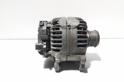 Alternator 140A Bosch, cod 06F903023F, Seat Altea (5P1) 2.0 TDI, AZV (idi:654604)