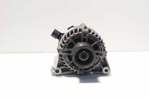 Alternator, cod 3S6T-AC, Ford Fusion (JU), 1.4 TDCI, F6JB (idi:675309)