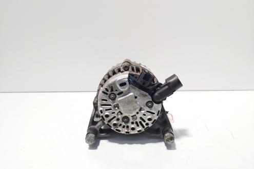 Alternator, cod 3S6T-AC, Ford Fusion (JU), 1.4 TDCI, F6JA (idi:675309)