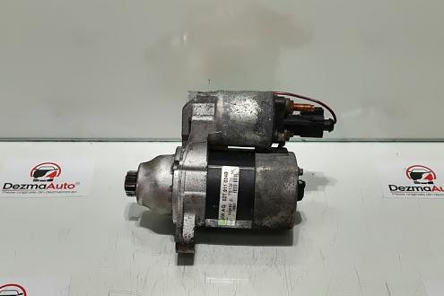 Electromotor, 02T911024B, Skoda Fabia 2 (5J, 542), 1.4B (idi:328348)