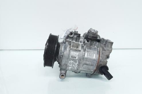 Compresor clima, cod 4G0260805D, Audi A4 (8K2, B8) 2.0 TDI, CGL (idi:653142)