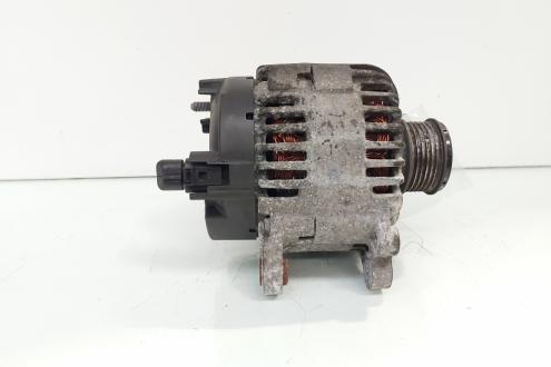 Alternator 140A VALEO, cod 06F903023C, Vw Eos (1F7, 1F8) 2.0 TDI, BMN (idi:654603)