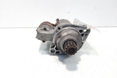 Electromotor Valeo, cu Start-Stop, cod 02M911024A, Vw Passat (3C2) 2.0 TDI, CBA (idi:613769)