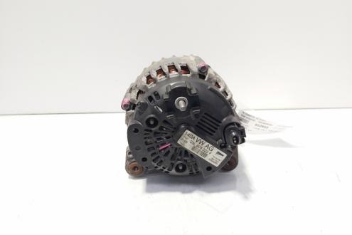 Alternator 140A Valeo, cod 03L903023F, VW Passat (362), 2.0 TDI, CFG (idi:653953)