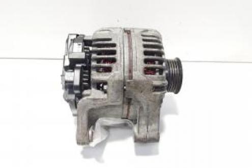 Alternator, cod 13222930, Opel Astra H GTC, 1.4 benz, Z14XEL (idi:182910)
