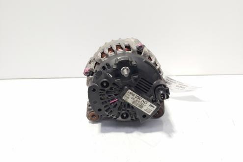 Alternator 140A Valeo, cod 03L903023F, Skoda Superb II (3T4), 2.0 TDI, CFG (idi:653953)