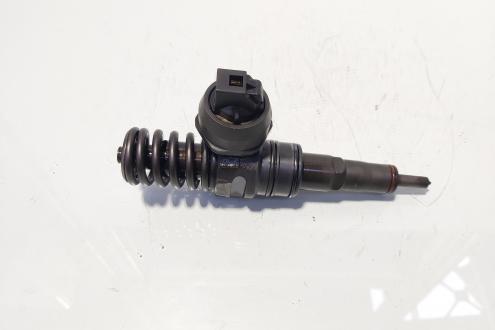 Injector, cod 038130073AG, BTD, 0414720215, Skoda Octavia 2 Combi (1Z5) 1.9 TDI, BXE (id:680970)